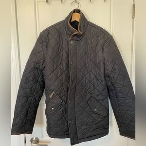 BARBOUR POWELL QUILTED JACKET